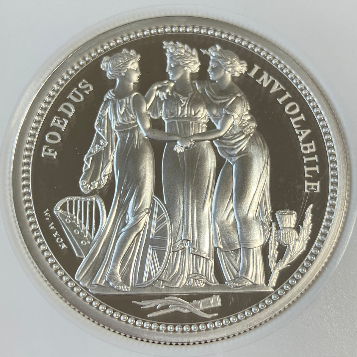 2020年 スリーグレイセス 10オンス 銀貨 イギリス NGC PF70UC DSC1843_2_2048x.jpg?v=1636441497