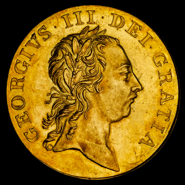 金貨 – FIRST SOVEREIGN