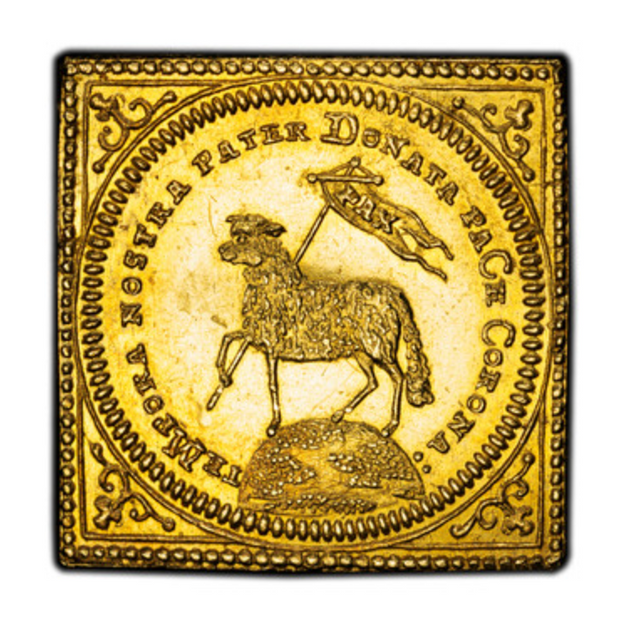 金貨 – FIRST SOVEREIGN
