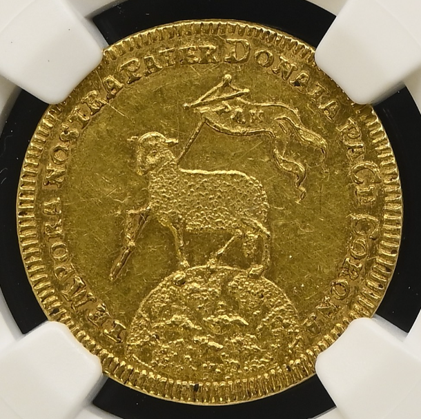 金貨 – FIRST SOVEREIGN
