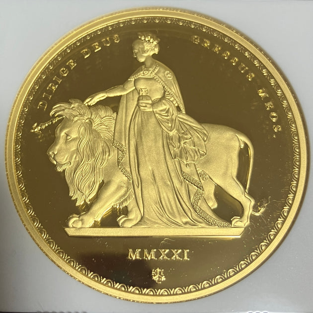 金貨 – FIRST SOVEREIGN