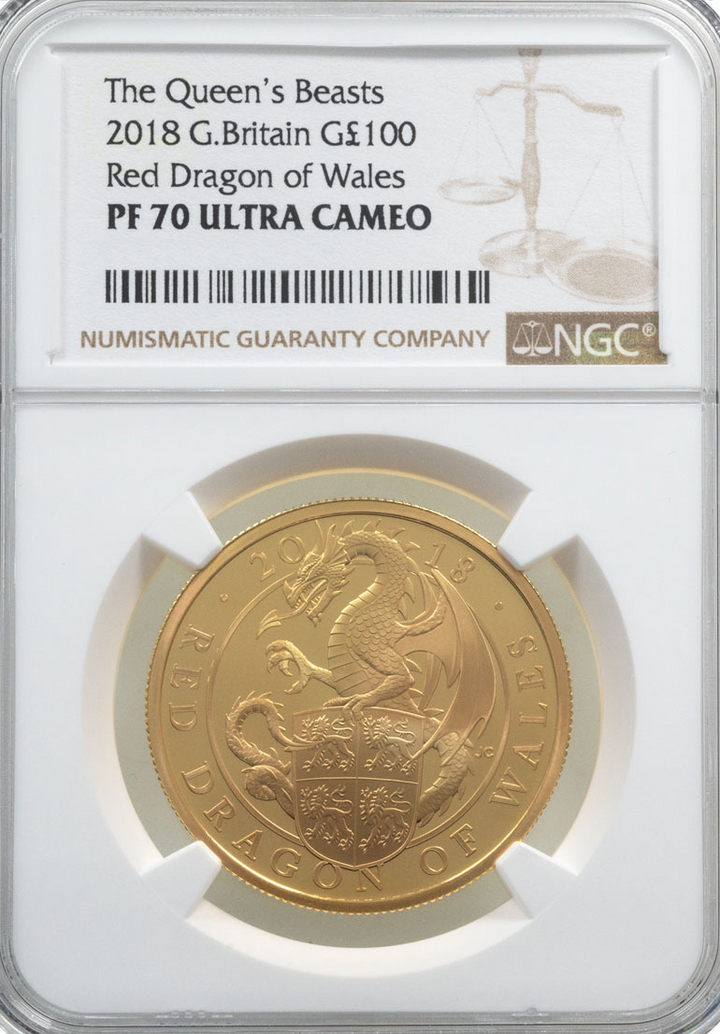 SOLD】 2018年 英国🇬🇧 クイーンズビースト レッドドラゴン 1 SOLD】 2018年 英国🇬🇧 クイーンズビースト レッドドラゴン 1