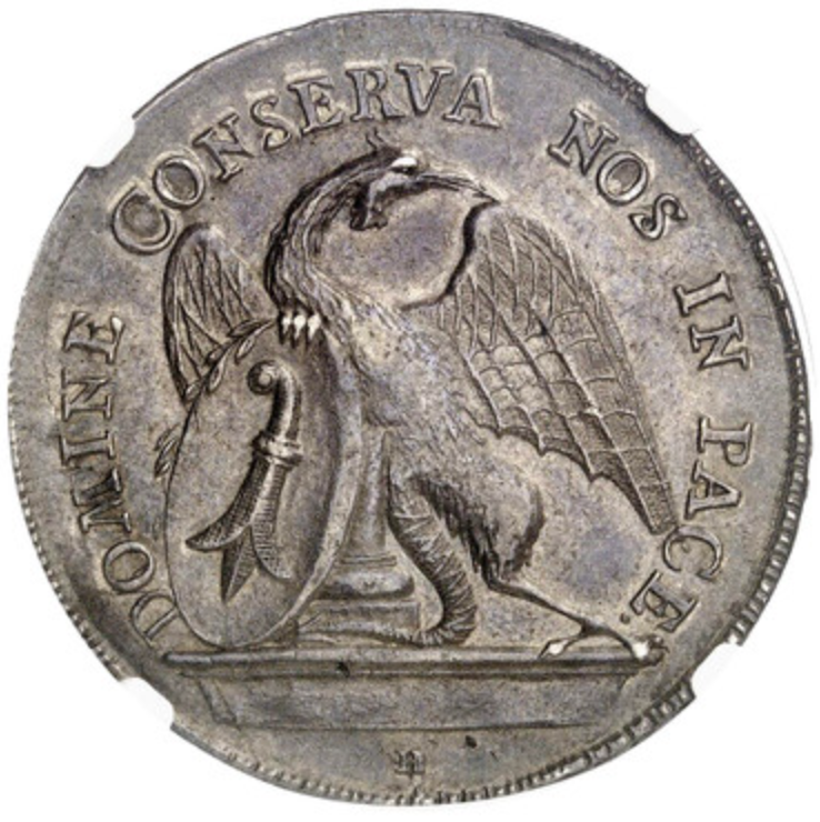 銀貨 – FIRST SOVEREIGN