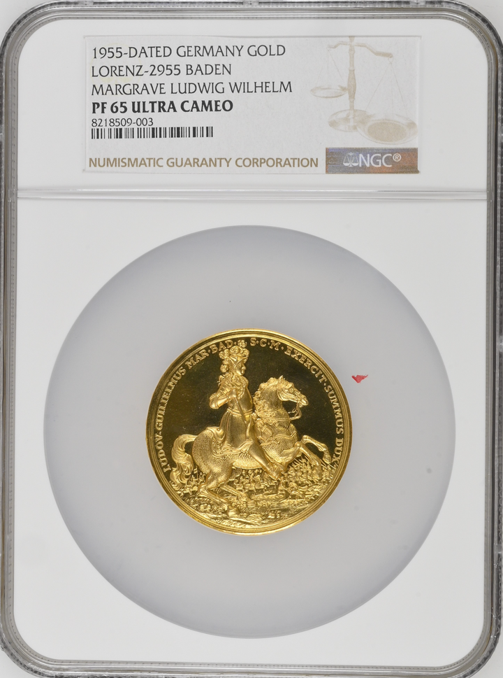 ヴィルヘルム・フルトヴェングラー メダル ヴィルヘルム・フルトヴェングラー メダル Sold】1861年 プロイセン