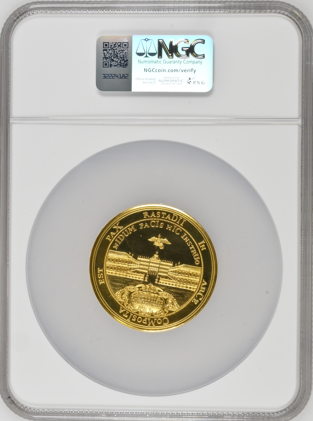 SOLD】1955年 ドイツ🇩🇪 バーデン ルートヴィッヒ・ヴィルヘルム