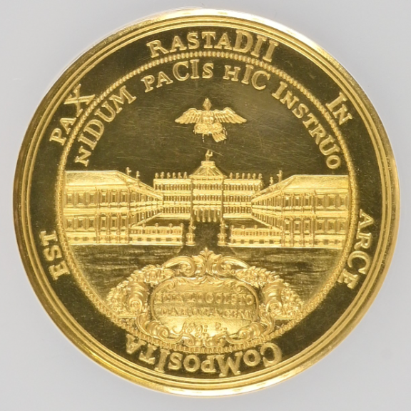 1955年 ドイツ🇩🇪 バーデン ルートヴィッヒ・ヴィルヘルム 金メダル