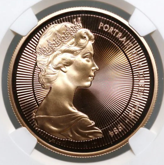 すべてのコイン – FIRST SOVEREIGN