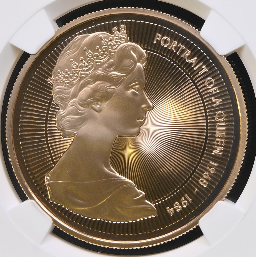 すべてのコイン – FIRST SOVEREIGN