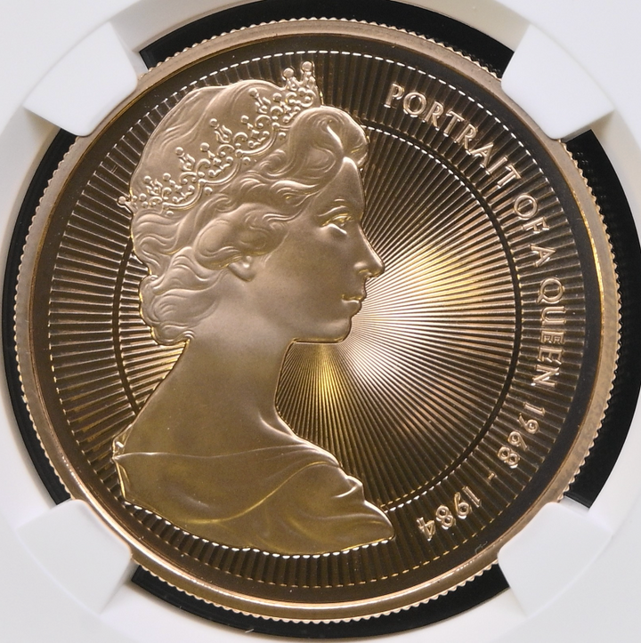 SOLD】2026年 英国🇬🇧 エリザベス2世生誕100周年記念 Second Effigy 5