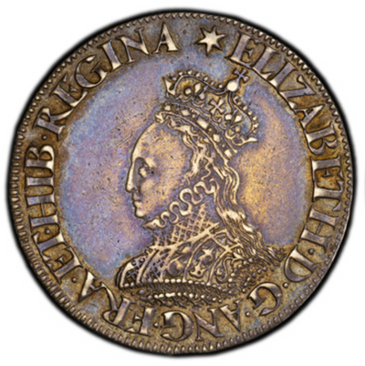 銀貨 – FIRST SOVEREIGN