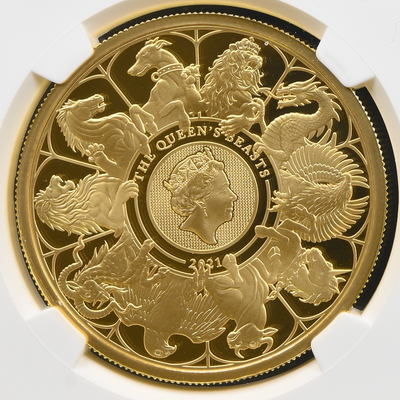 金貨 – FIRST SOVEREIGN