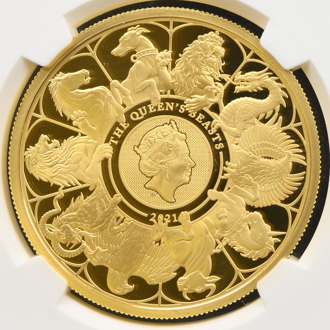 金貨 – FIRST SOVEREIGN