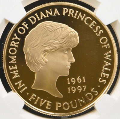 金貨 – FIRST SOVEREIGN
