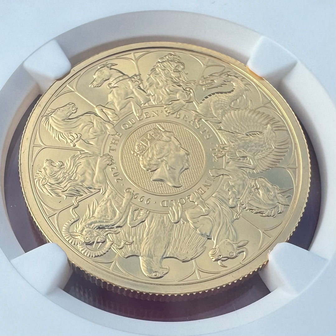 SOLD – FIRST SOVEREIGN