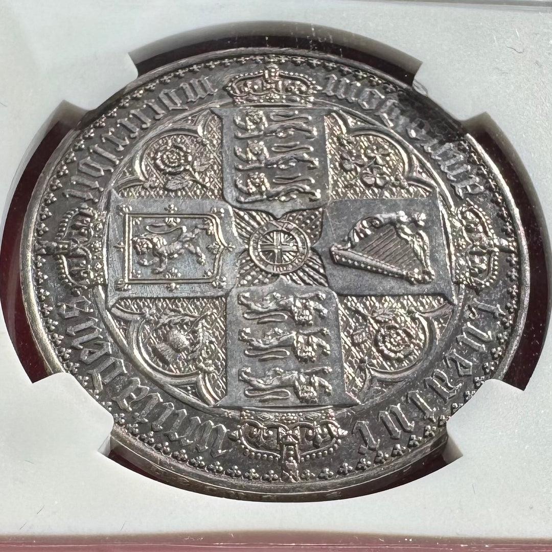 激安❗早い者勝ち❗レア入手困難❗新品・英国製シルバーコーティング・ブレッドナイフ 1847年 英国🇬🇧 ゴシッククラウン銀貨 NGC PF62 UN DEC. – FIRST