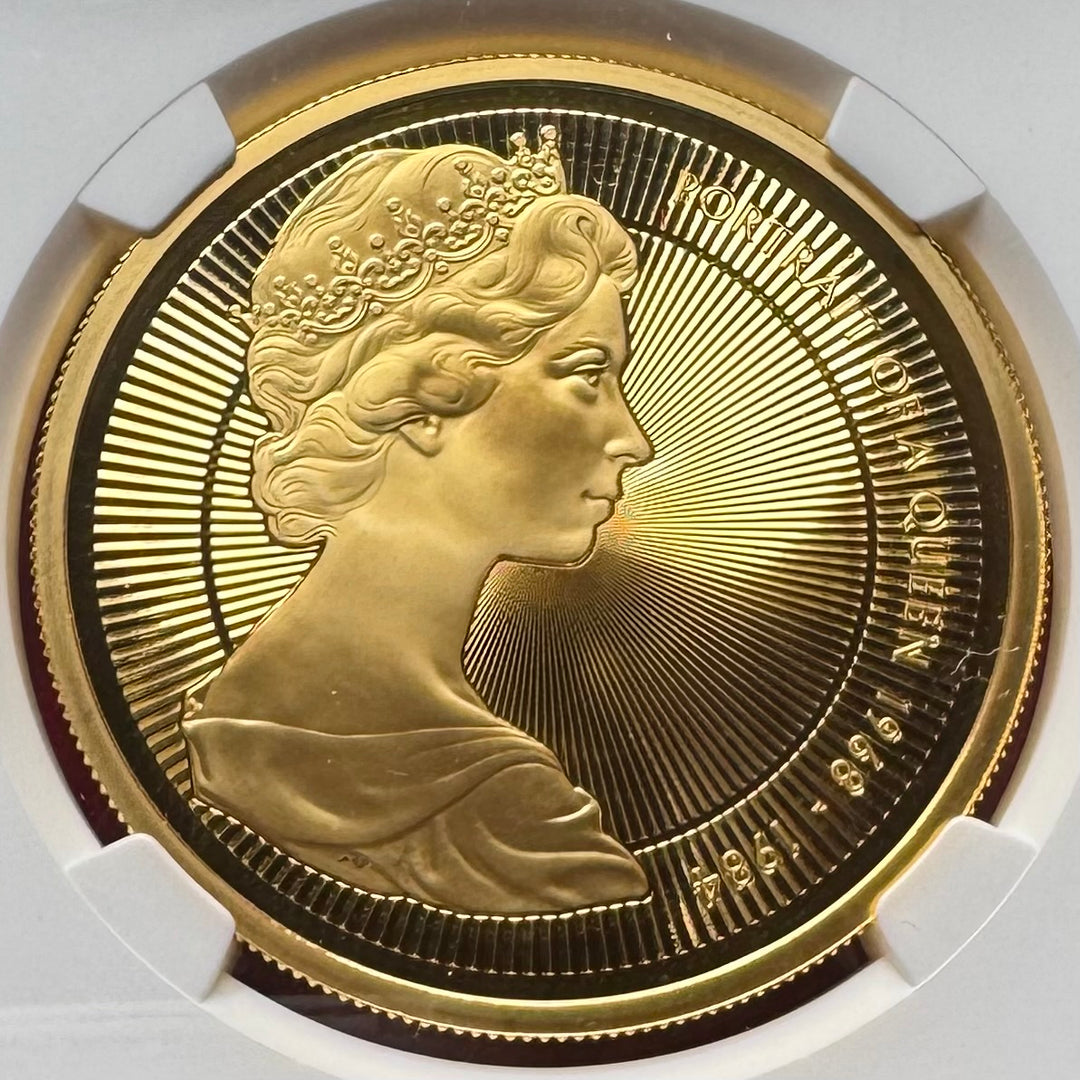 金貨 – FIRST SOVEREIGN