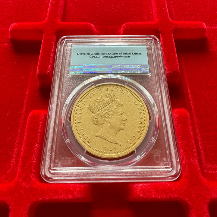 【限定品】イギリス領オルダニー スリーグレイセス プルーフ銀貨 5ポンド2オンス 限定品】イギリス領オルダニー スリーグレイセス プルーフ銀貨 5ポンド