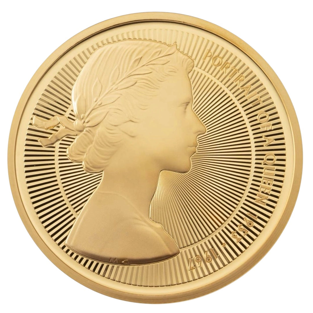金貨 – FIRST SOVEREIGN