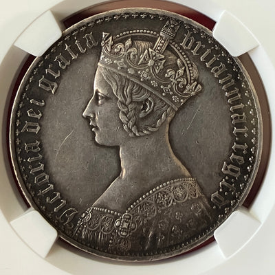 ペア アンティークコイン コイン 金貨 銀貨 [送料無料] 2019 UK Queen