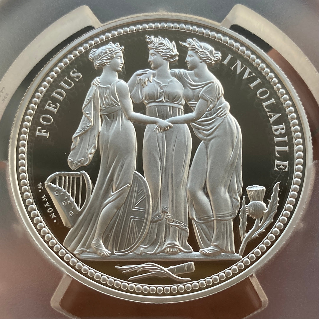 激安!2オンス　スリーグレイセスPF69准最高評価 激安!2オンス スリーグレイセスPF69准最高評価 最高鑑定】2020年