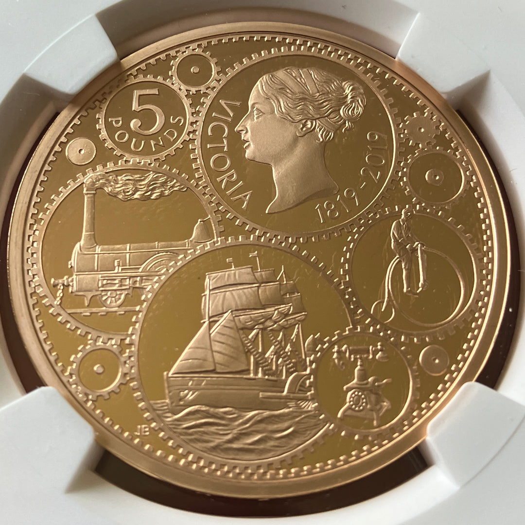 2019 ニュージーランド ビクトリア女王 生誕200周年 ハーフソブリン金貨 2019 ニュージーランド ビクトリア女王 生誕200周年 ハーフ